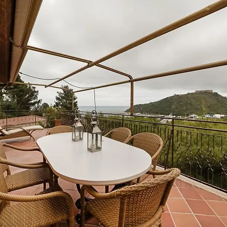 Casa Sul Mare A Poggio Pertuso * Cala Galera