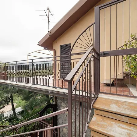 Casa Sul Mare A Poggio Pertuso Apartment Cala Galera