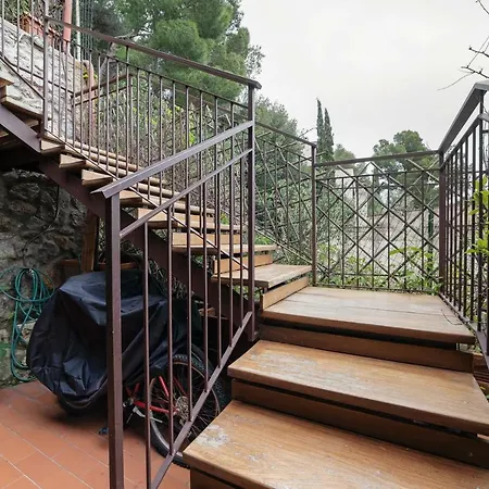 Apartment Casa Sul Mare A Poggio Pertuso