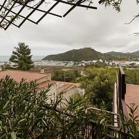 Casa Sul Mare A Poggio Pertuso